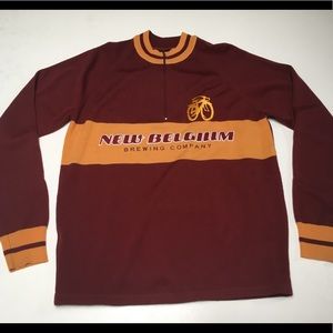 new belgium cycling jersey